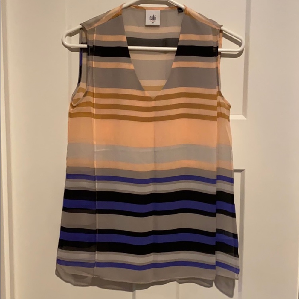 Cabi tank